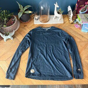 Tracksmith Men's Harrier (Off Roads) Long Sleeve Shirt